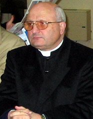 Il vescovo di Nola Beniamino Depalma