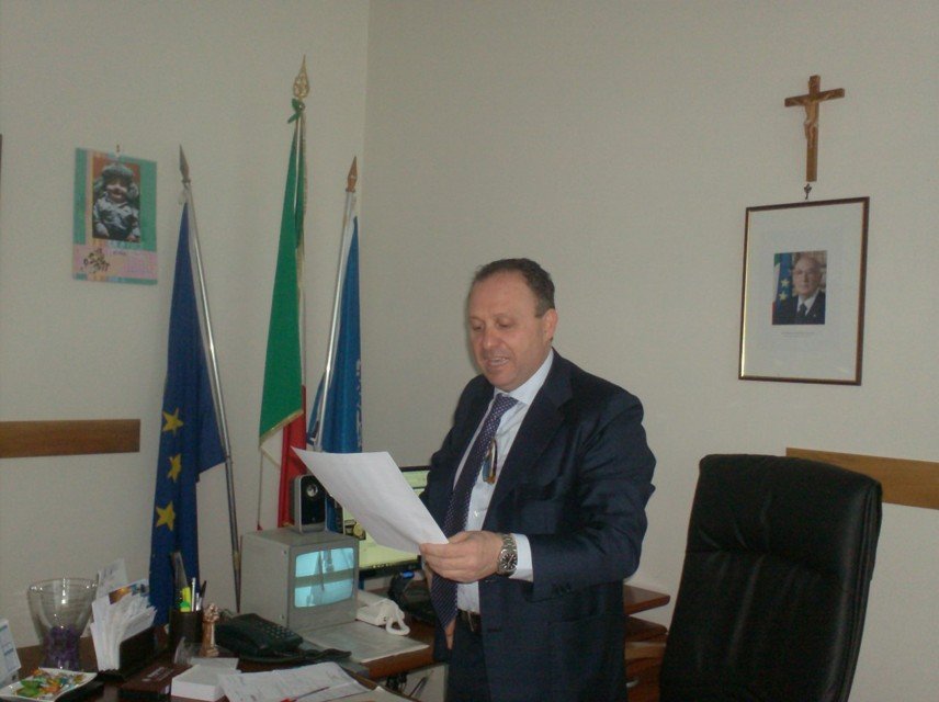 Mariglianella, sindaco
