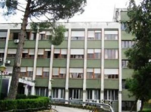 Ospedale di Nola, 550 cicogne...