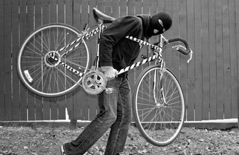 arrestato ladro di biciclette a premadio