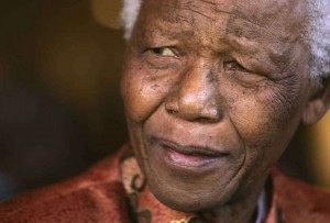 Nelson Mandela "Madiba"