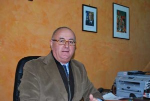 Il dirigente scolastico Pasquale Amato