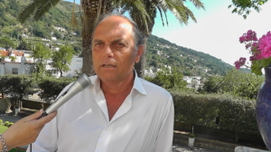 Franco Cerrotta, sindaco di Anacapri