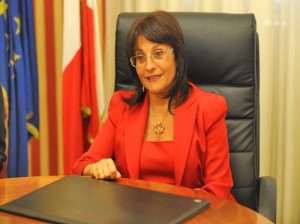 Maria Gerarda Pantalone, nuovo prefetto di Napoli
