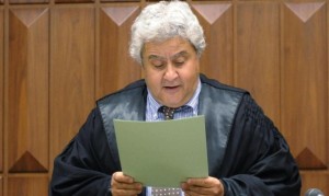 Avolio, presidente Tribunale di Trento 