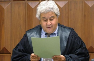 Avolio, presidente Tribunale di Trento