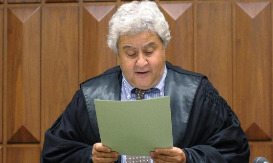 Avolio, presidente Tribunale di Trento