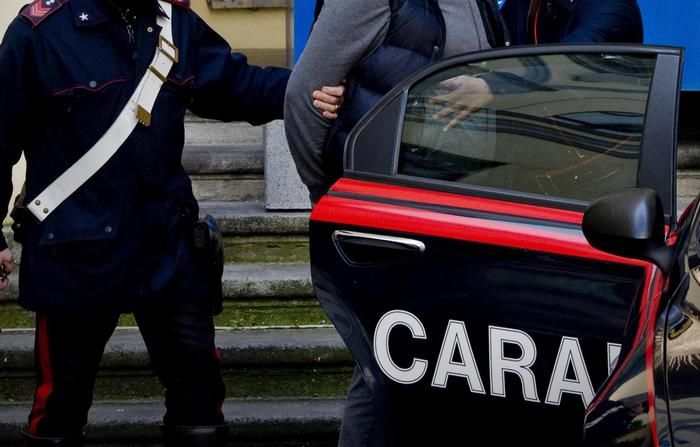 arresto di camorra