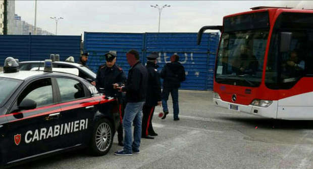 aggressioni anm napoli