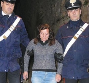 Vincenza Dipino, l'assassina