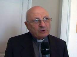 Il vescovo Beniamino Depalma