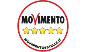 Il nuovo logo del Movimento 5 Stelle