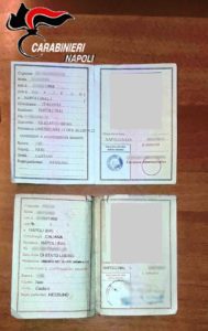 22.08.2016 - ischia carte d identità
