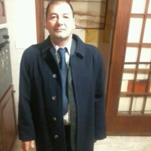 Stefano Basile, 53 anni