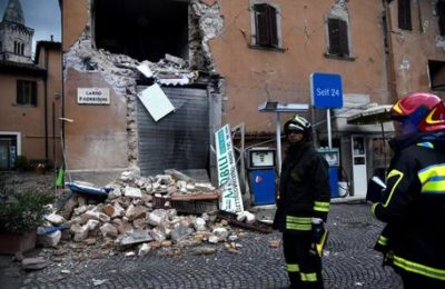 Terremoto in Valnerina