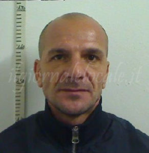 Francesco De Rosa, 42 anni