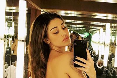 Rodríguez porno belén Hot sexy
