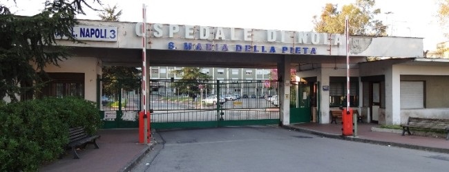 Coronavirus, i sindaci chiedono area dedicata all'ospedale di Nola