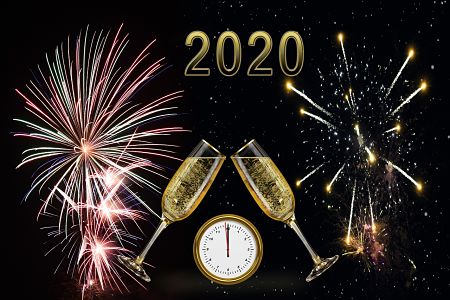 Benvenuto 2020 Le Frasi Più Belle Per Gli Auguri