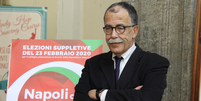 Suppletive Senato, a Napoli vince Sandro Ruotolo con un'affluenza fantasma