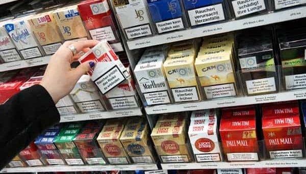 Sigarette, aumentano i prezzi: ecco tutti i rincari marchio per marchio