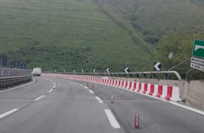 Autostrada A16, dissequestrate barriere su nove viadotti: c'è anche Acqualonga