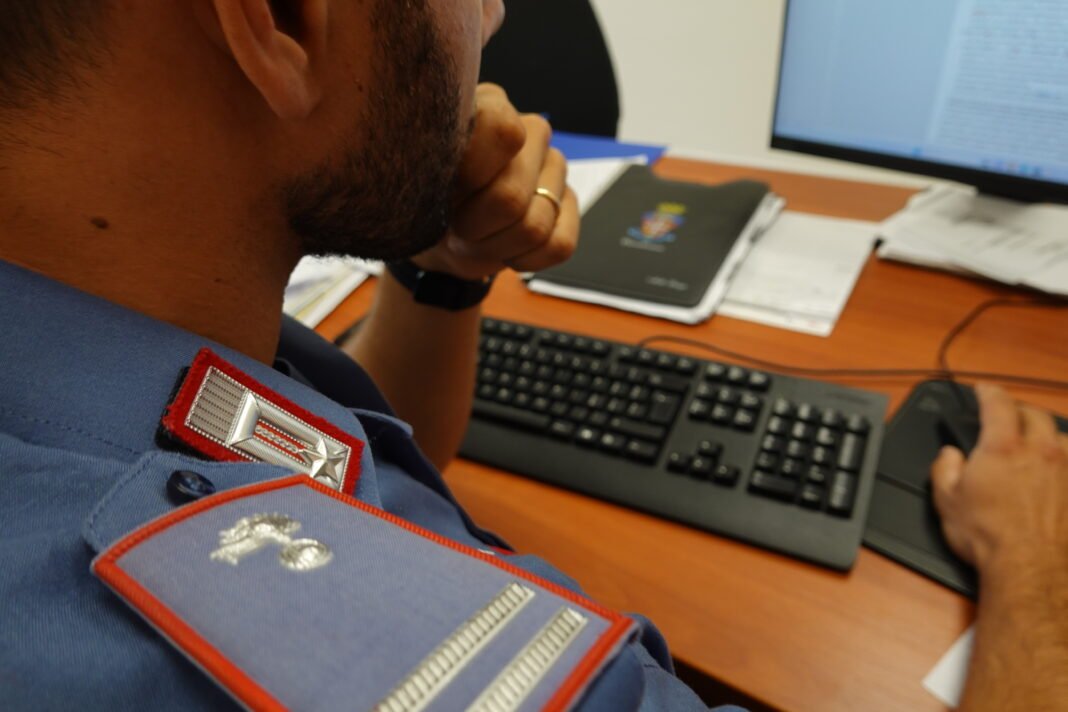 Rapina 600 euro a un 65enne dopo un incontro sessuale: arrestati una 18enne incinta ed il compagno Rapina 600 euro a un 65enne dopo un incontro sessuale: arrestati una 18enne incinta ed il compagno