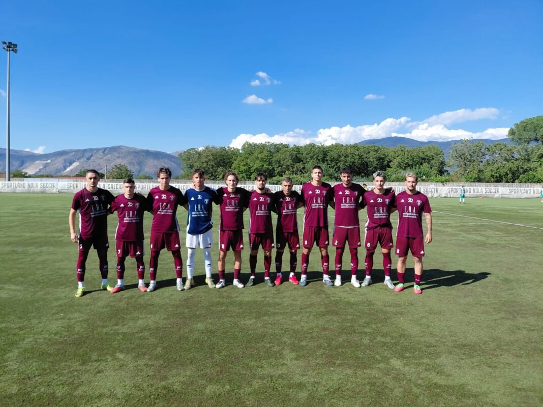 Promozione, il Casamarciano spreca troppo: il Real San Martino colpisce e vince nel finale Promozione, il Casamarciano spreca troppo: il Real San Martino colpisce e vince nel finale