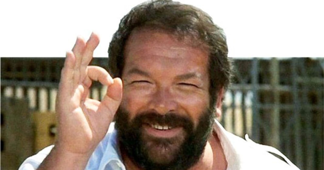 “Quelli buoni vincono sempre”: Casal di Principe intitola una piazza a Bud Spencer “Quelli buoni vincono sempre”: Casal di Principe intitola una piazza a Bud Spencer