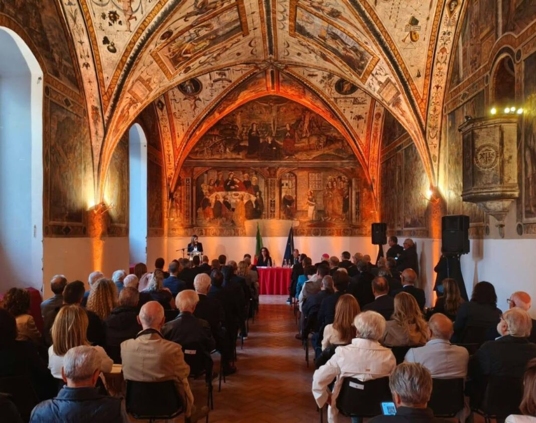 Nola, due tesori ritrovati: completati i restauri di Sant’Angelo in Palco e Santa Chiara Nola, due tesori ritrovati: completati i restauri di Sant’Angelo in Palco e Santa Chiara