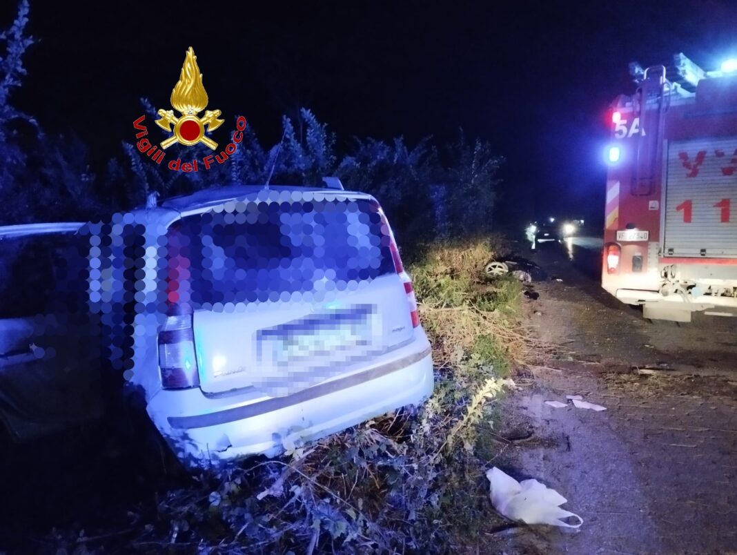 Falciano del Massico, schianto tra auto e scooter: muore un 79enne Falciano del Massico, schianto tra auto e scooter: muore un 79enne